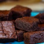 Brownies uden mel