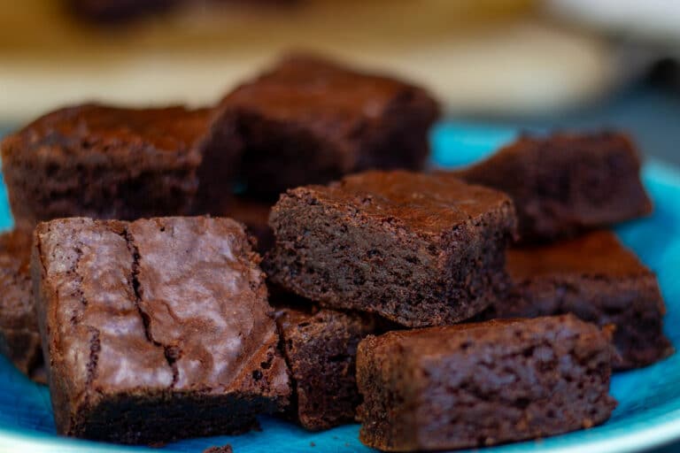 Brownies uden mel