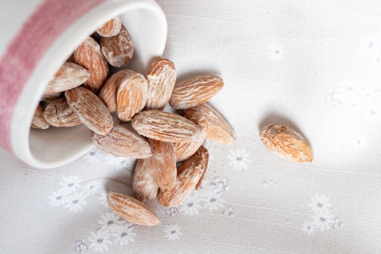 Saltmandler tilberedt i airfryer