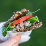 Tunacado-sandwich med tunsalat a la Joe & the Juice