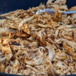 Pulled chicken