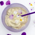 Cherimoya nice cream (is)