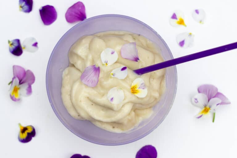 Cherimoya nice cream (is)