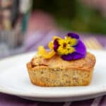 Citronmuffins med birkes